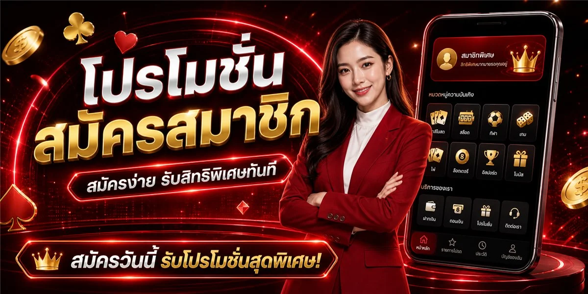 เกมคาสิโนออนไลน์ TMH168 บาคาร่าและเกมสด